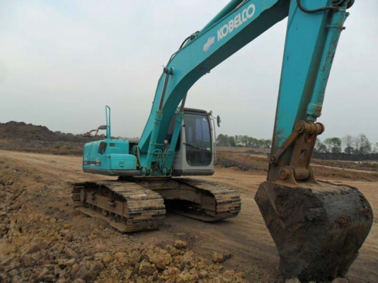 Kobelco SK200 Mark 6 YN10 Supper เก่าในใบแจ้งจำหน่าย 14000 ชม.