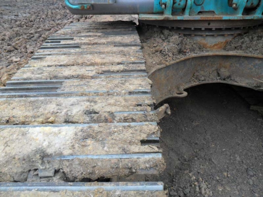 Kobelco SK200 Mark 6 YN10 Supper เก่าในใบแจ้งจำหน่าย 14000 ชม.