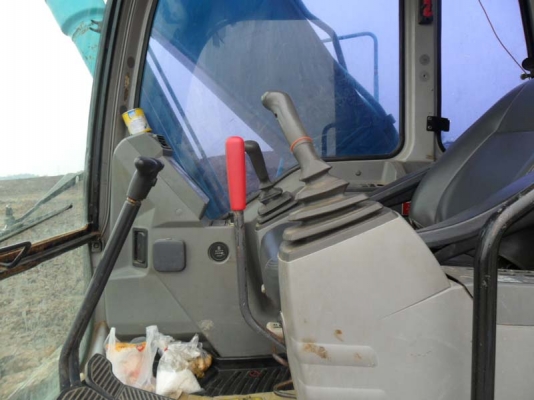 Kobelco SK200 Mark 6 YN10 Supper เก่าในใบแจ้งจำหน่าย 14000 ชม.