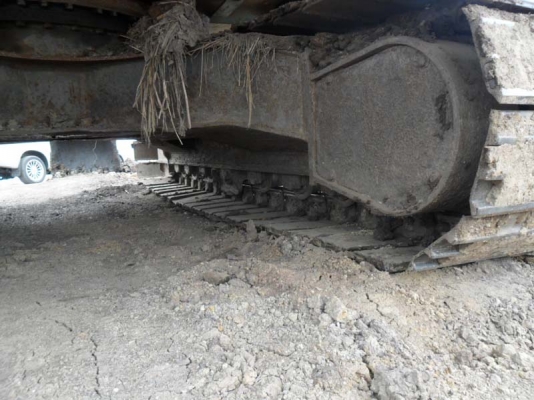 Kobelco SK200 Mark 6 YN10 Supper เก่าในใบแจ้งจำหน่าย 14000 ชม.