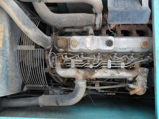 Kobelco SK200 Mark 6 YN10 Supper เก่าในใบแจ้งจำหน่าย 14000 ชม.