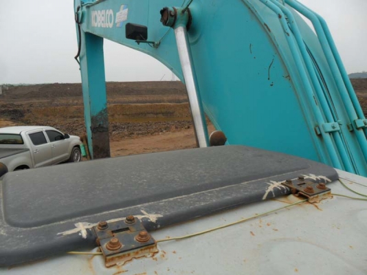 Kobelco SK200 Mark 6 YN10 Supper เก่าในใบแจ้งจำหน่าย 14000 ชม.