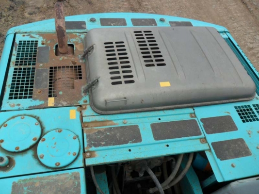 Kobelco SK200 Mark 6 YN10 Supper เก่าในใบแจ้งจำหน่าย 14000 ชม.