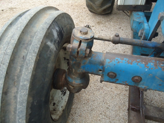 ขายรถไถฟอร์ด 6600 T3 แท้