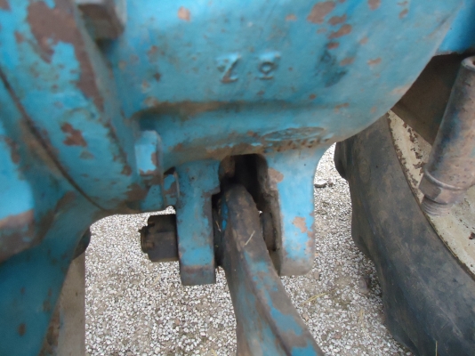 ขายรถไถฟอร์ด 6600 T3 แท้