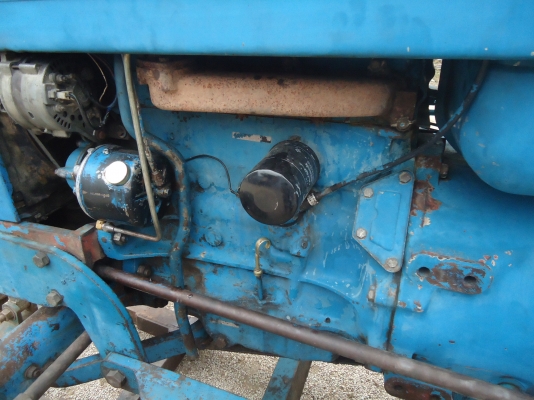 ขายรถไถฟอร์ด 6600 T3 แท้