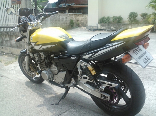 ขาย xjr 400 ปี 99 ทะเบียน 444 กทม. ราคา 95,000 ราคาต่อรองได้คับ ขาย xjr 400 ปี 99 ทะเบียน 444 กทม. ราคา 95,000 ราคาต่อรองได้คับ