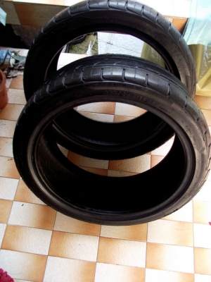 ยาง durun 225 40 18 1คู่