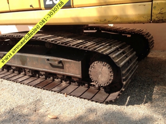ขาย Komatsu PC200-7 สนใจติดต่อ ท่าม่วง แทรกเตอร์ 081-3030788, 085-1746828