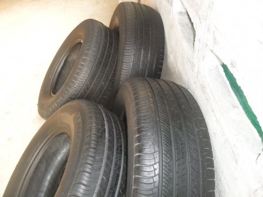 ยาง MICHELIN 265/70R16 ปี09
