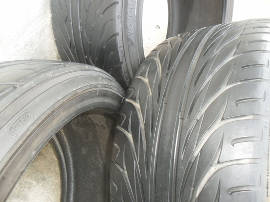 ยาง 245/35ZR19 3 เส้น