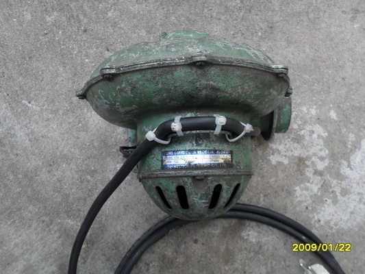 ขาย เครื่องเป่าลม ขนาด1.5 แรง ท่อ2.5 นิ้ว สภาพดี ลมแรง ปรับความแรงลมได้