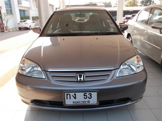 รถฮอนด้าสวย