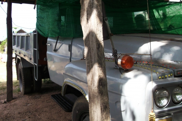 หกล้อหัวยาวดั๊ม  สภาพสวยพร้อมไช้งาน  เล่มทะเบียน