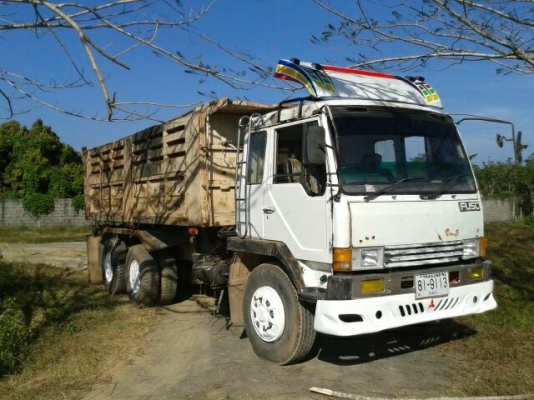 10ล้อ MITSU MA23000เครื่อง 6D16 -195 แรงม้า