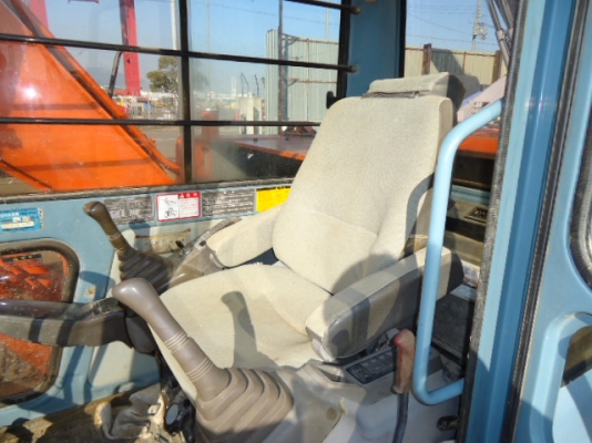 ฮิตาชิ EX 120-3 รถเก่านอกพร้อมใช้ ฮิตาชิ EX 120-3 รถเก่านอกพร้อมใช้