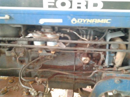 FORD 6610 - 1 เพลา เครื่อง T6 สภาพดีพร้อมใช้งานได้เลยครับ อุปกรณ์พร้อม มีใบดันหน้า ผานพรวนดิน 6 เครื่องแรงดีแน่นดีไม่เยิ้ม ระบบหางไฮดรอลิกส์ไม่มีแตก ช่วงล่างแน่นดี ยางดีพร้อมทำงานได้เลย เอกสารสัญญาซื้อขาย ราคาต่อรองได้ครับ