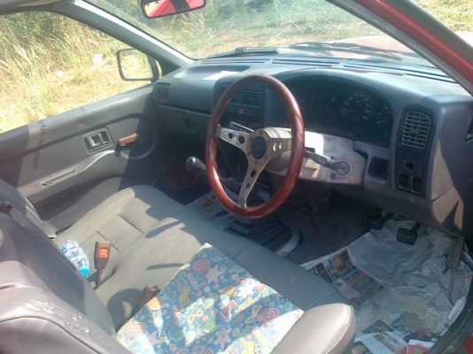 ขายบิ๊กเอ็มจอโค้งปี95 เพื่อนบ้านฝากขาย รถทำสีมาทั้งคัน เครื่องดีคัสซีไม่ผุ แต่ก่อนทำสีรถโทรม ราคาเนต 125000 ราคานี้ เหมาะถึงมือ ผู้ใช้โดยตรง งดพ่อค้านะครับราคาลดไม่ได้