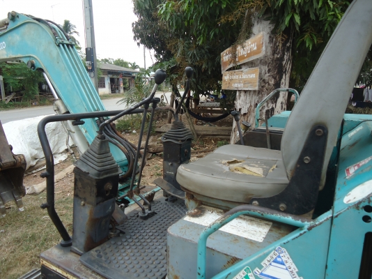 ขาย แบ็คโฮเล็ก KOBELCO SK24 ขาย แบ็คโฮเล็ก KOBELCO SK24