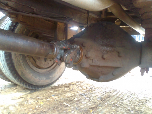 ขาย 6ล้อดั้ม ISUZU หัวยาวเครื่อง 6BD1 165แรง เฟืองท้ายของนางฟ้า 240 ทะเบียนพร้อมโอน