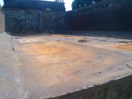 ขาย 6ล้อดั้ม ISUZU หัวยาวเครื่อง 6BD1 165แรง เฟืองท้ายของนางฟ้า 240 ทะเบียนพร้อมโอน