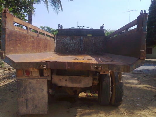 ขาย 6ล้อดั้ม ISUZU หัวยาวเครื่อง 6BD1 165แรง เฟืองท้ายของนางฟ้า 240 ทะเบียนพร้อมโอน