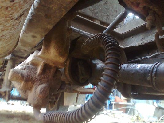 ขาย 6ล้อดั้ม ISUZU หัวยาวเครื่อง 6BD1 165แรง เฟืองท้ายของนางฟ้า 240 ทะเบียนพร้อมโอน