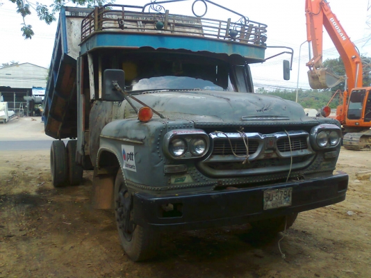 ขาย 6ล้อดั้ม ISUZU หัวยาวเครื่อง 6BD1 165แรง เฟืองท้ายของนางฟ้า 240 ทะเบียนพร้อมโอน