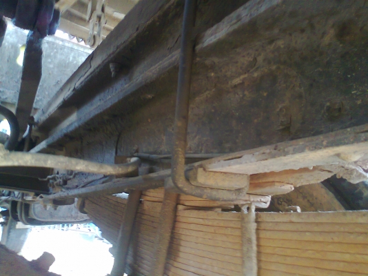 ขาย 6ล้อดั้ม ISUZU หัวยาวเครื่อง 6BD1 165แรง เฟืองท้ายของนางฟ้า 240 ทะเบียนพร้อมโอน