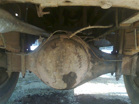 ขาย 6ล้อดั้ม ISUZU หัวยาวเครื่อง 6BD1 165แรง เฟืองท้ายของนางฟ้า 240 ทะเบียนพร้อมโอน