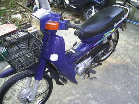 รถจักรยานยนต์yamaha(ขายแล้ว)