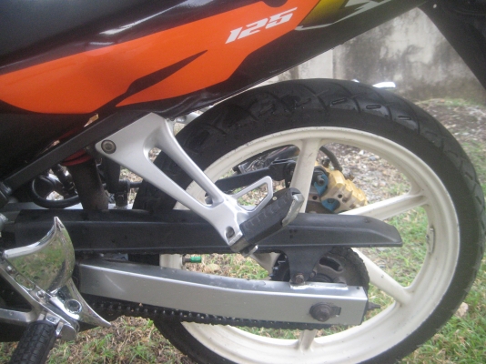 Honda LS 125 สภาพสวยมาก ชุดสี ระบบไฟครบ พร้อมโอน Honda LS 125 สภาพสวยมาก ชุดสี ระบบไฟครบ พร้อมโอน