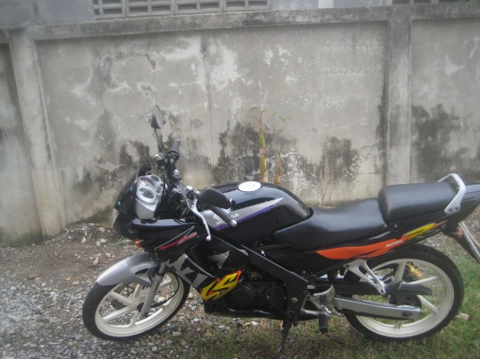 Honda  LS 125 สภาพสวยมาก ชุดสี ระบบไฟครบ พร้อมโอน