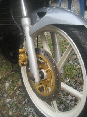 Honda LS 125 สภาพสวยมาก ชุดสี ระบบไฟครบ พร้อมโอน Honda LS 125 สภาพสวยมาก ชุดสี ระบบไฟครบ พร้อมโอน