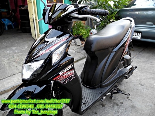 มาแล้วรถไม่สวยจริง..ส่งค่ารถกลับฟรีๆ SUZUKI NEX (ล้อMAX) รถ 3 เดือน หัวฉีด 56 กม./ลิตร