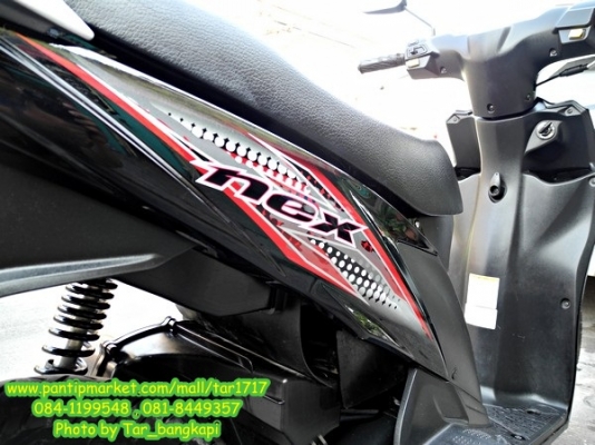 มาแล้วรถไม่สวยจริง..ส่งค่ารถกลับฟรีๆ SUZUKI NEX (ล้อMAX) รถ 3 เดือน หัวฉีด 56 กม./ลิตร มาแล้วรถไม่สวยจริง..ส่งค่ารถกลับฟรีๆ SUZUKI NEX (ล้อMAX) รถ 3 เดือน หัวฉีด 56 กม./ลิตร