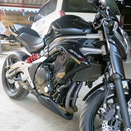 ขาย ER6N 2012 สภาพสวยมาก