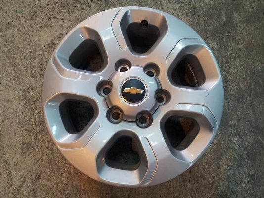 แม็กซ์กระบะ_สวย_ทน_ถูก_ใหม่_COLORADO ขอบ 16 นิ้ว (6,900 Bht)