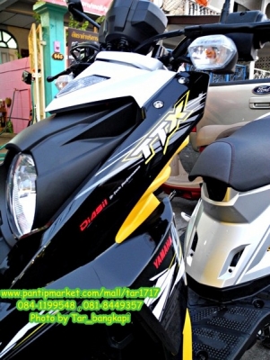 เท่..ขั้น..เทพ กับ YAMAHA TTX สี ดำ-เหลือง ( โอนให้ฟรีๆ ) เท่..ขั้น..เทพ กับ YAMAHA TTX สี ดำ-เหลือง ( โอนให้ฟรีๆ )