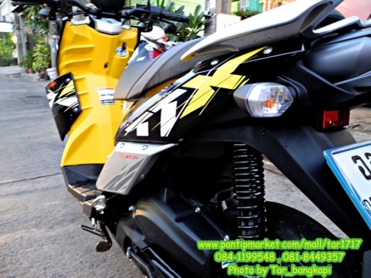 เท่..ขั้น..เทพ กับ YAMAHA TTX สี ดำ-เหลือง ( โอนให้ฟรีๆ ) เท่..ขั้น..เทพ กับ YAMAHA TTX สี ดำ-เหลือง ( โอนให้ฟรีๆ )