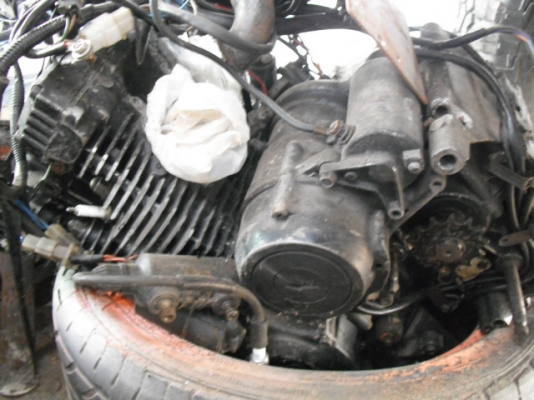 เครื่อง XS250 สภาพพร้อมใช้