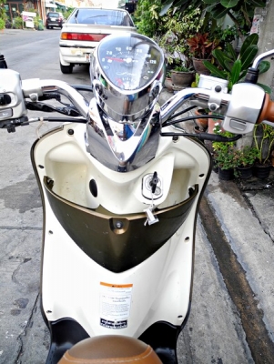 ราคานี้..ต้องเร็วๆนะ Fino ปี 53 ลาย Classic รุ่น TOP ราคาเพียง 21,000 เท่านั้น ราคานี้..ต้องเร็วๆนะ Fino ปี 53 ลาย Classic รุ่น TOP ราคาเพียง 21,000 เท่านั้น