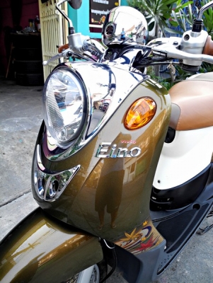 ราคานี้..ต้องเร็วๆนะ Fino ปี 53 ลาย Classic รุ่น TOP ราคาเพียง 21,000 เท่านั้น