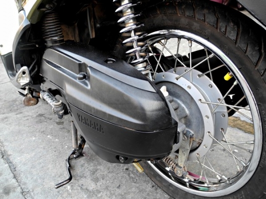 ราคานี้..ต้องเร็วๆนะ Fino ปี 53 ลาย Classic รุ่น TOP ราคาเพียง 21,000 เท่านั้น ราคานี้..ต้องเร็วๆนะ Fino ปี 53 ลาย Classic รุ่น TOP ราคาเพียง 21,000 เท่านั้น