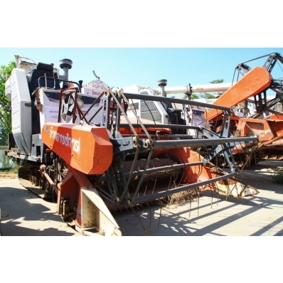 รถเกี่ยวนวดข้าว คูโบต้า ทุกรุ่น