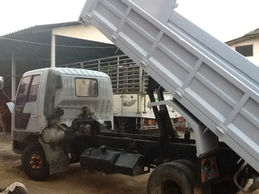 ขายหกล้อดั้มFC. เครื่อง. 140. สมอเงินรถห้างแท้ๆพร้อมใช้สำหรับคนชอบรถเดิมคับ