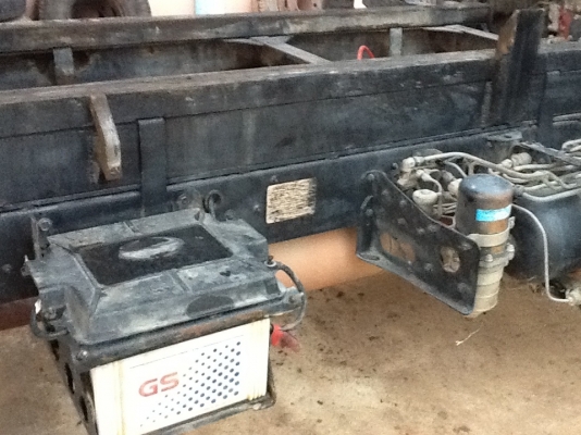 ขายหกล้อดั้มFC. เครื่อง. 140. สมอเงินรถห้างแท้ๆพร้อมใช้สำหรับคนชอบรถเดิมคับ