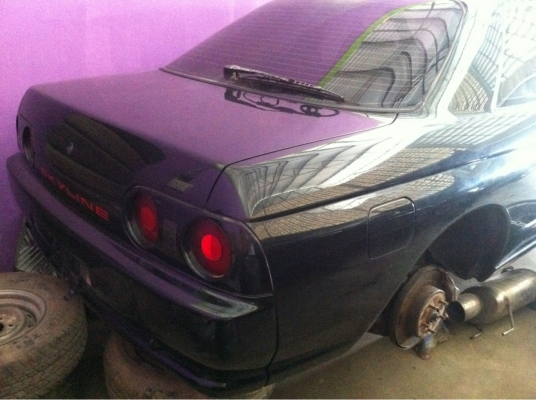 ขาย nissan sky line  invoice 200 cc Gts R 32  1994 turbo