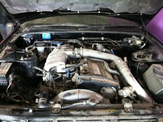 ขาย nissan sky line  invoice 200 cc Gts R 32  1994 turbo