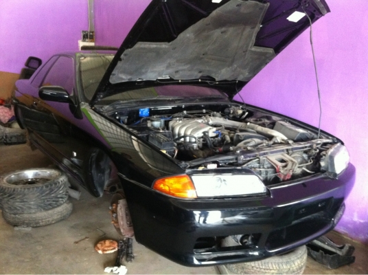 ขาย nissan sky line  invoice 200 cc Gts R 32  1994 turbo